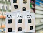 Honor X7D 8GB|256GB (Brand New)