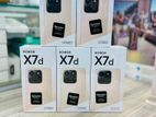 Honor X7d (Brand New)