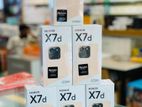 Honor X7d (Brand New)