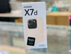 Honor X7d (Brand New)