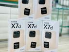 Honor X7d (Brand New)