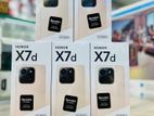 Honor X7d (Brand New)