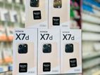 Honor X7d (Brand New)
