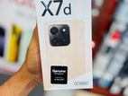 Honor X7D (Brand New)