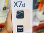 Honor X7D (Brand New)