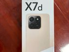Honor X7d (Brand New)