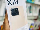 Honor X7d (Brand New)
