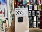Honor X7D (Brand New)