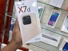 Honor X7D (Brand New)