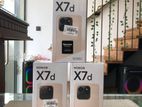 Honor X7d (Brand New)