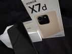 Honor X7d (Used)