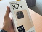 Honor X7d (Brand New)