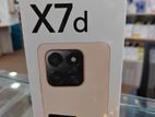 Honor X7D (Brand New)