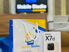 Honor X7D (Brand New)