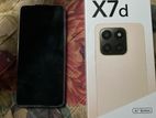 Honor X7d (Used)