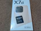 Honor X7d (Brand New)