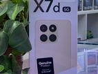 Honor X7d (Brand New)