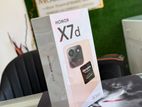 Honor X7d (Brand New)
