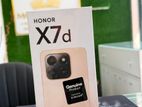 Honor X7d (Brand New)