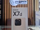 Honor X7d (Brand New)