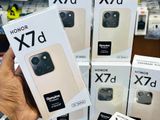 Honor X7D|4G|8GB|256GB (Brand New)