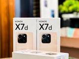 Honor X7D|8GB|256GB (Brand New)