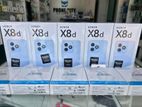Honor X8D 256GB 8GBRam (Brand New)