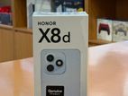 Honor X8D 256GB (Brand New)