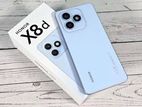 Honor X8d 5G 8GB|256GB (Brand New)