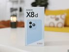 Honor X8d 5G 8GB|256GB (Brand New)