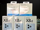 Honor X8d 8/256GB (Brand New)