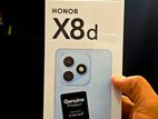 Honor X8D (8/256GB) (Brand New)