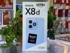 Honor X8d 8+256GB (Brand New)