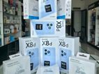 Honor X8D 8GB 256GB (Brand New)