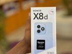 Honor X8D 8GB 256GB (Brand New)