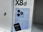 Honor X8D 8GB|256GB (Brand New)