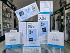 Honor X8d 8GBRam 256GB (Brand New)