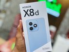 Honor X8D (Brand New)