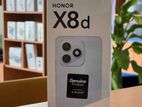 Honor X8d (Brand New)