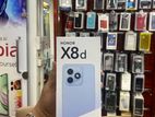 Honor X8d (Brand New)