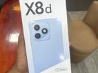 Honor X8D (Brand New)