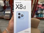 Honor X8D (Brand New)