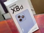 Honor X8D (Brand New)