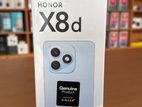 Honor x8d (Brand New)