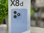 Honor X8d (Brand New)