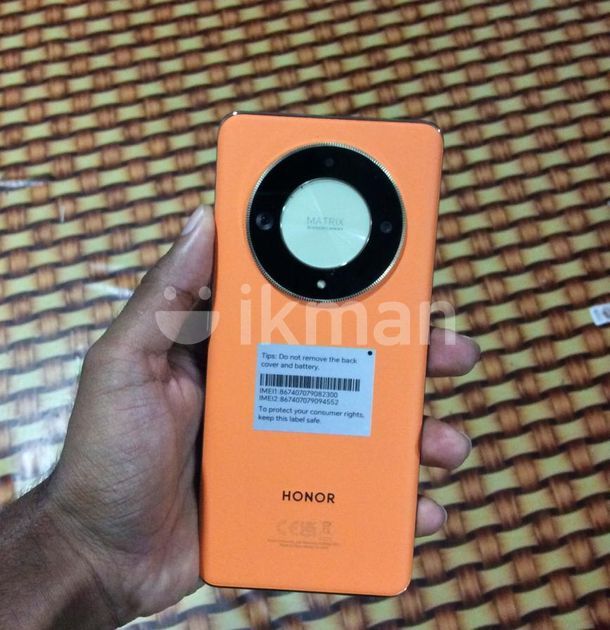 Honor X9b 5g Used For Sale In Pilimatalawa Ikman