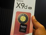 Honor X9d 12/256GB (Brand New)
