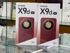 Honor X9D 12/256GB (Brand New)