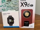 Honor X9D 12GB 256GB 5G (Brand New)