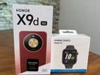 Honor X9D 12GB 256GB 5G (Brand New)